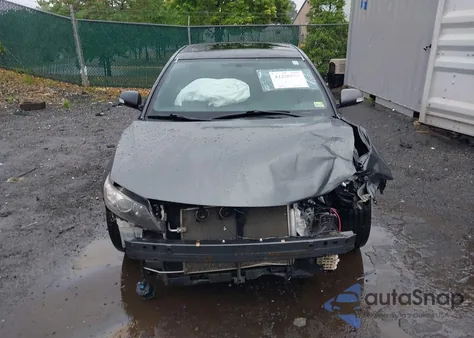 2013 Scion Tc из США, поврежденный, VIN JTKJF5C71D3048113